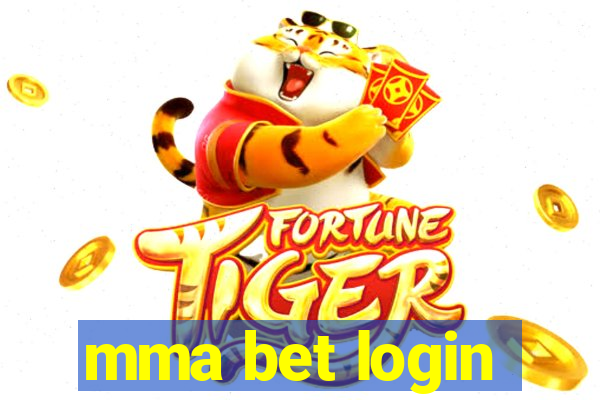 mma bet login